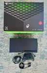 Xbox Series X, 1 Tb, 4K, GTA, FC 24