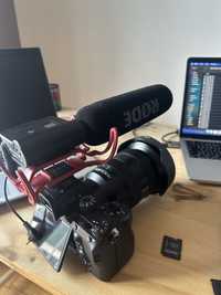 Microphone Rode Videomic