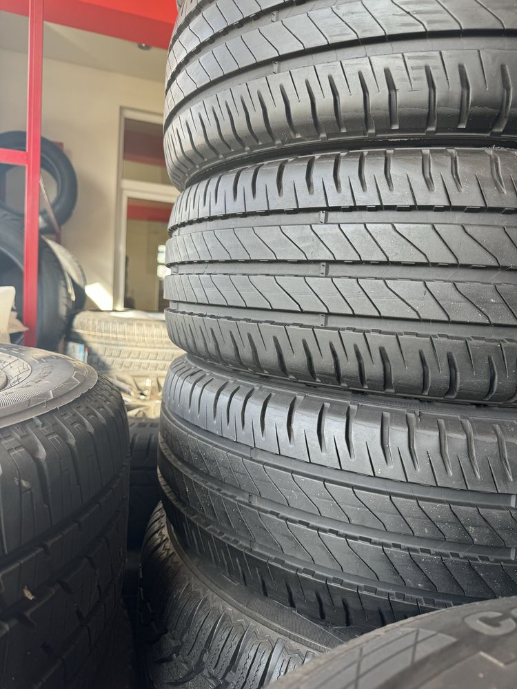 Шини літні 215/65r16C Michelin Agillis3 летние шины колеса