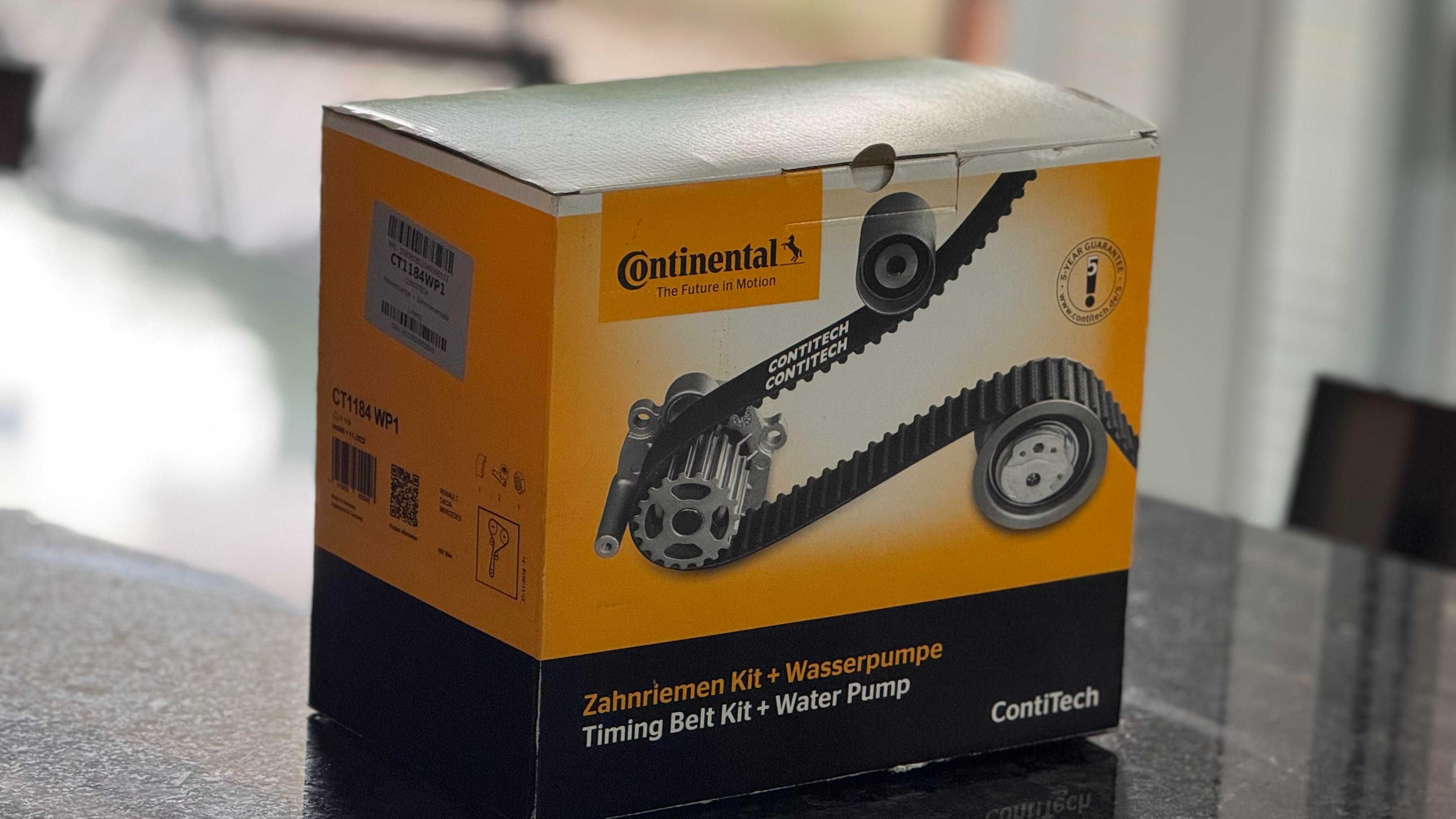 Kit correia de distribuição Mercedes 180, Renault 1.5 dci, Dacia