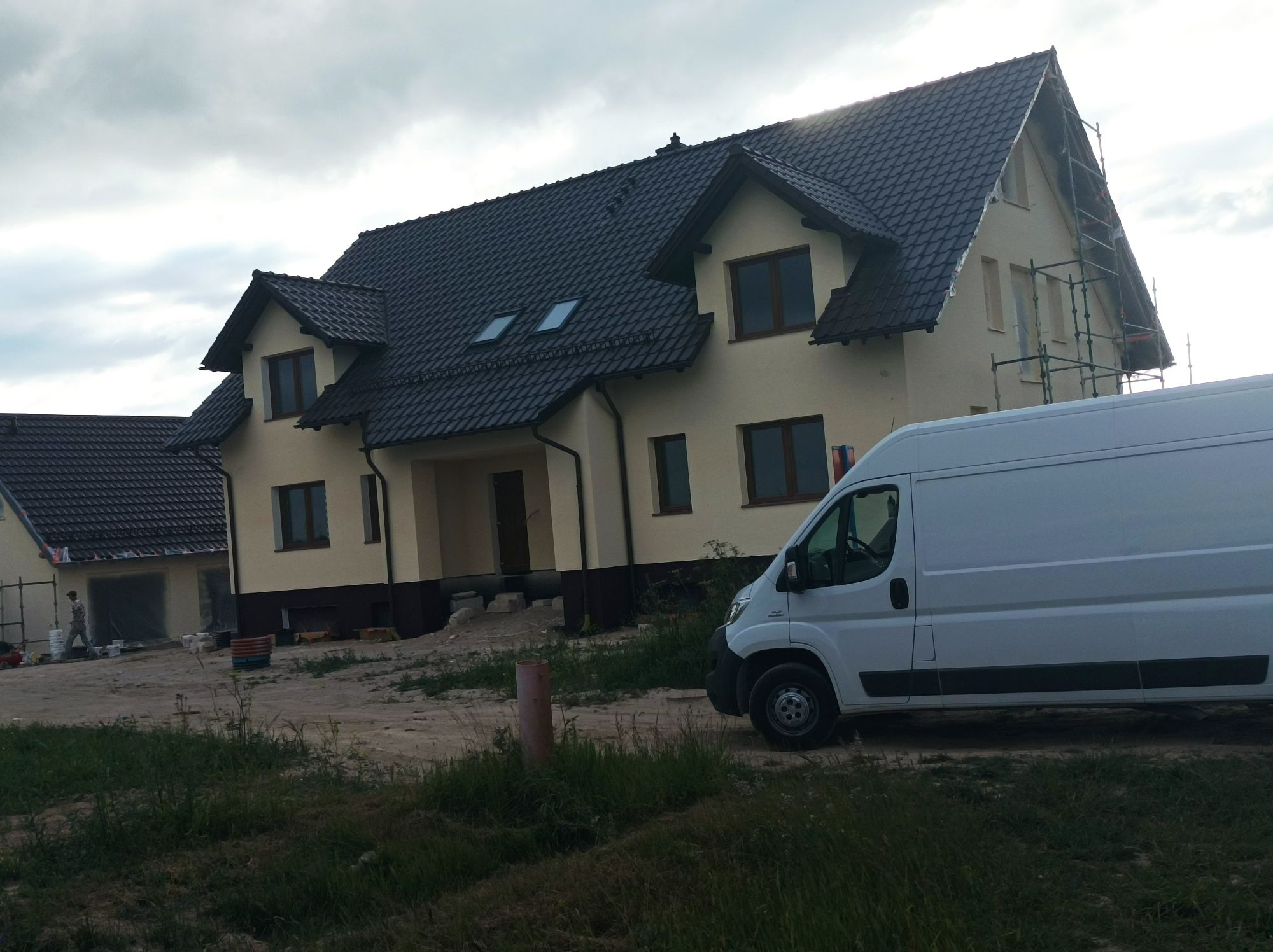 Elewacje docieplenia Wolny termin od zaraz !tynki