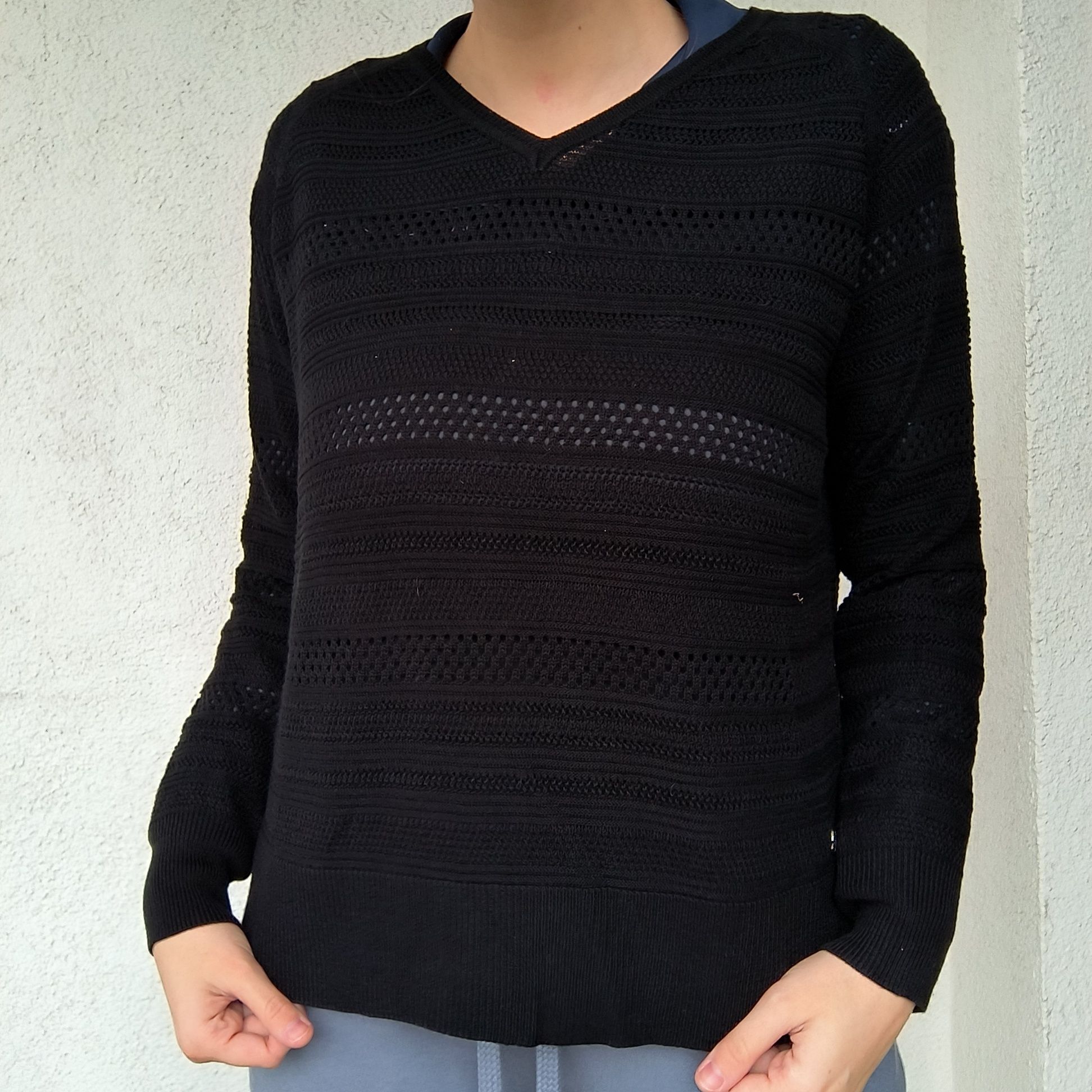 Sweter jeździecki harcour XS ,S, M ovsersize