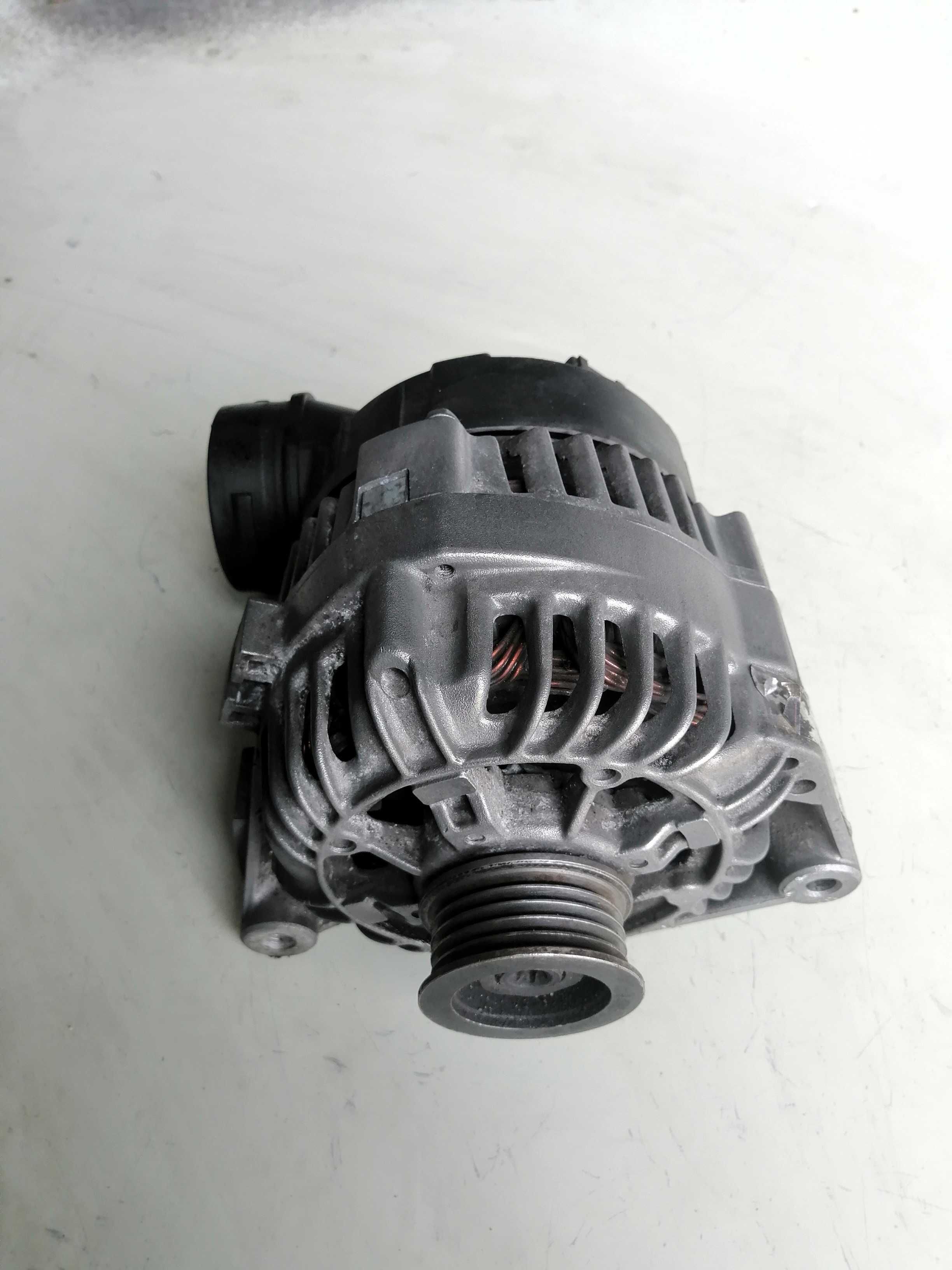 Генератор BMW 5 7 E39 E38 2.5TD 2.5TDS M51