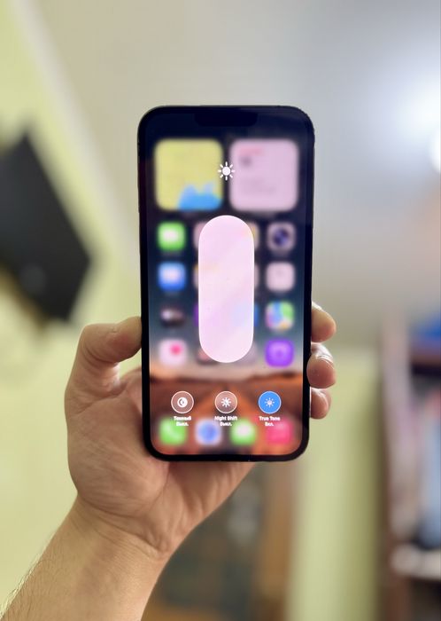 Iphone 13 Pro Max 128 R-SIM,акб 100,все работает в хорошем состоянии