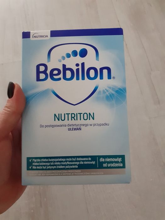 Bebilon  nutriton 8 opakowań