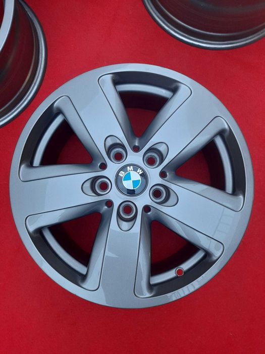 Jantes 16 5x112 VW Mini BMW Audi Skoda Seat Caddy A3 Golf Leon Passat
