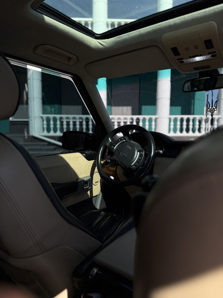 Land Rover Range Rover 4.2
