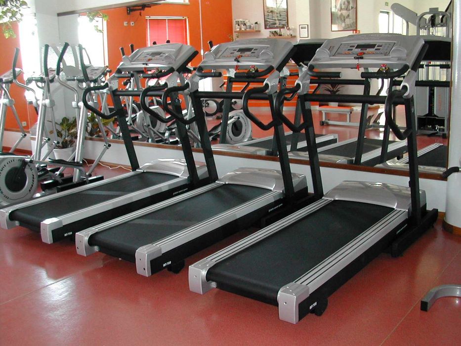 Passadeira de ginasio profissional Proteus