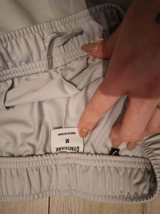 Spodnie dresowe damskie Gymshark