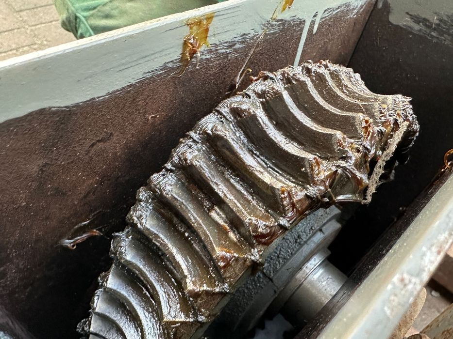 Wyciągarka przekładnia ślimakowa 360 v