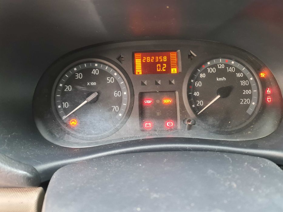 Renault clio 1.5 dci