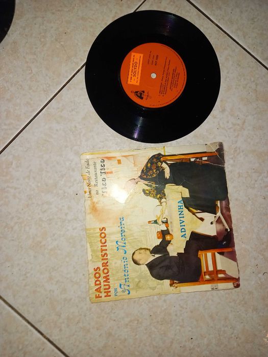 Discos vinil  antigos