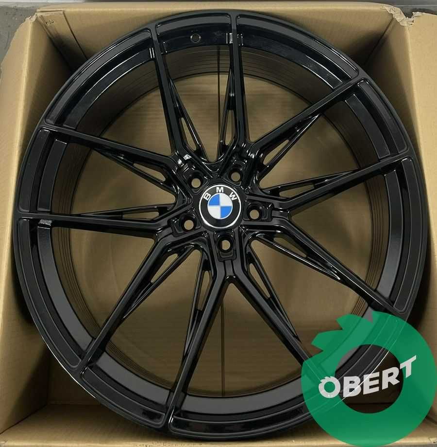 Нові легкі диски 5*112 R20 на Bmw 7 G12 X3 G01 X5 G05 X6 G06 5 G30 G60