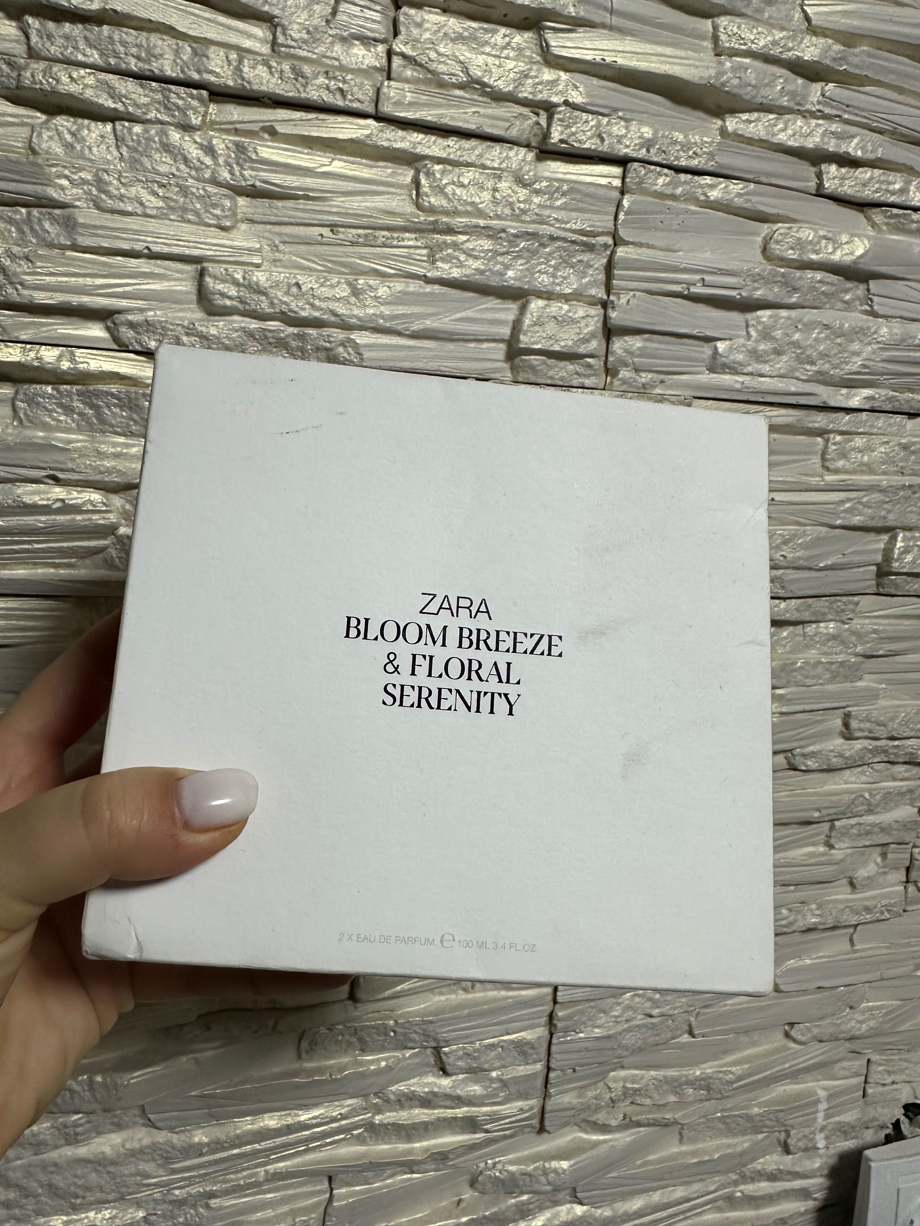 Парфуми Zara оригінал Іспанія !