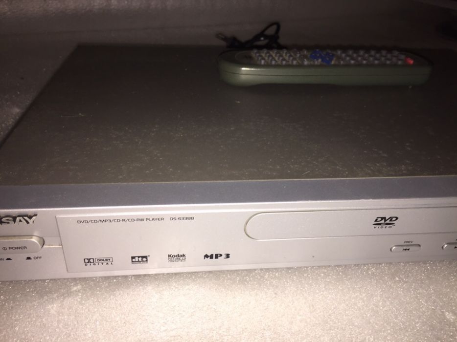 Vendo DVD