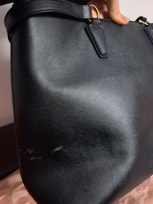 Чорна сумка C.Polo Style