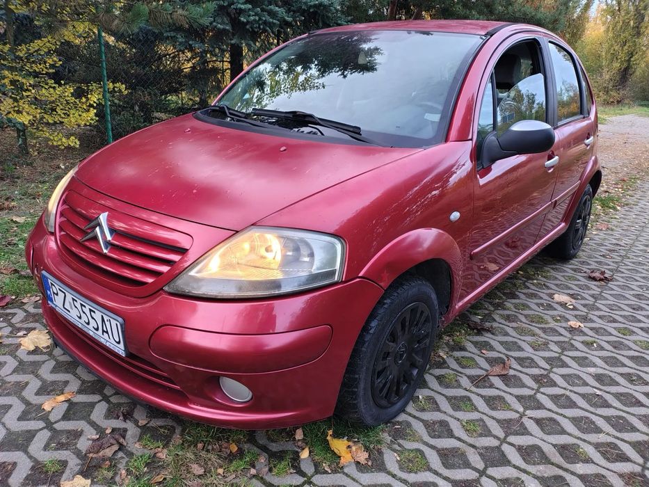 Citroën C3 Spalanie 5 litrów/100km! Nowy przegląd