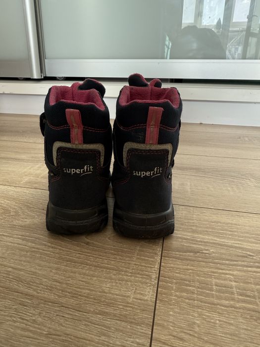 Зимові сапожки Superfit