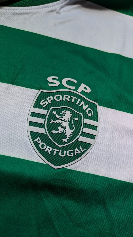 Camisola Sporting Principal Nike 25/26