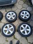Koła felgi Vw Audi Seat Skoda 205/55/16 5x112
