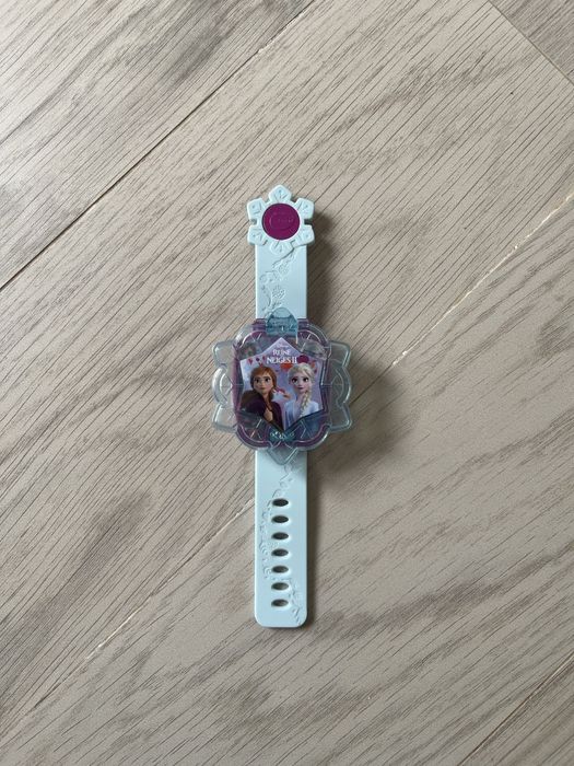 Relógio interativo VTech - Frozen II - em Francês