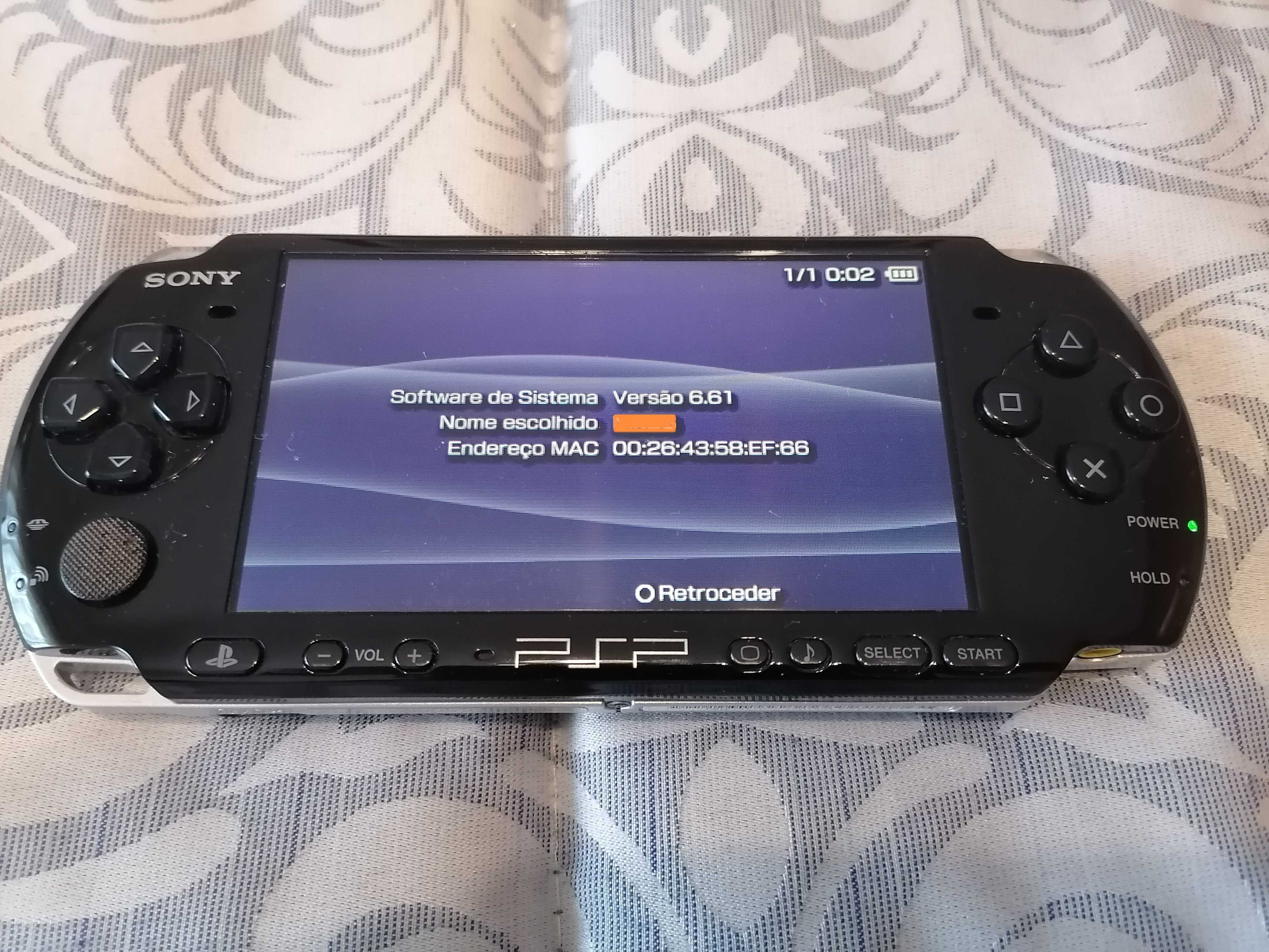 PSP 3004 - 2Gb Sony