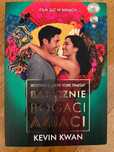 Kwan Kevin - Bajecznie bogaci Azjaci.