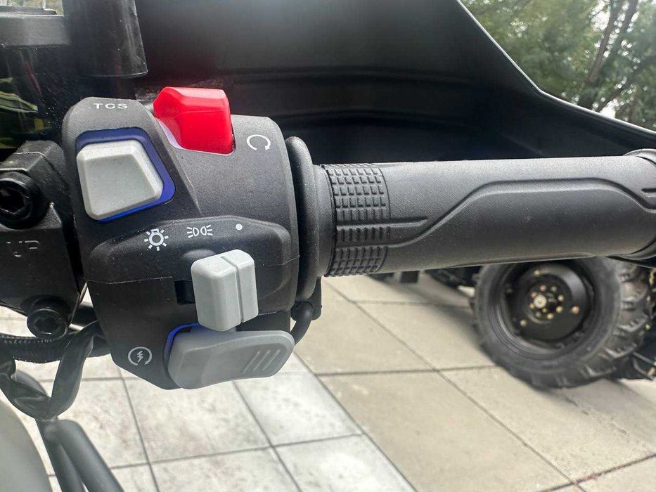 Мотоцикл Morbidelli MBP T250X ADV