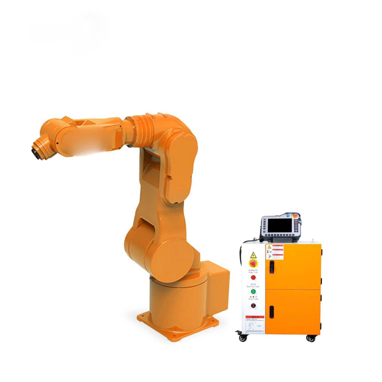 CNC Robot przemysłowy Ramię robota Nowy