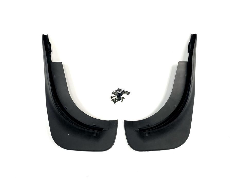 Задні бризковики Volkswagen Touareg 2002-2009 (комплект 2шт)