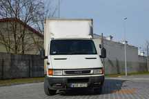 Iveco Daily 35C13 z winda