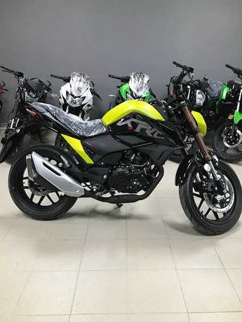 Мотоцикл Lifan KPS 200 Новинка 2023