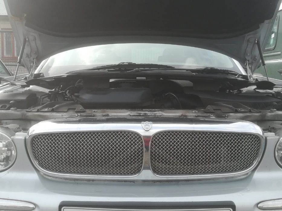 Pompa ABS Jaguar XJ X350