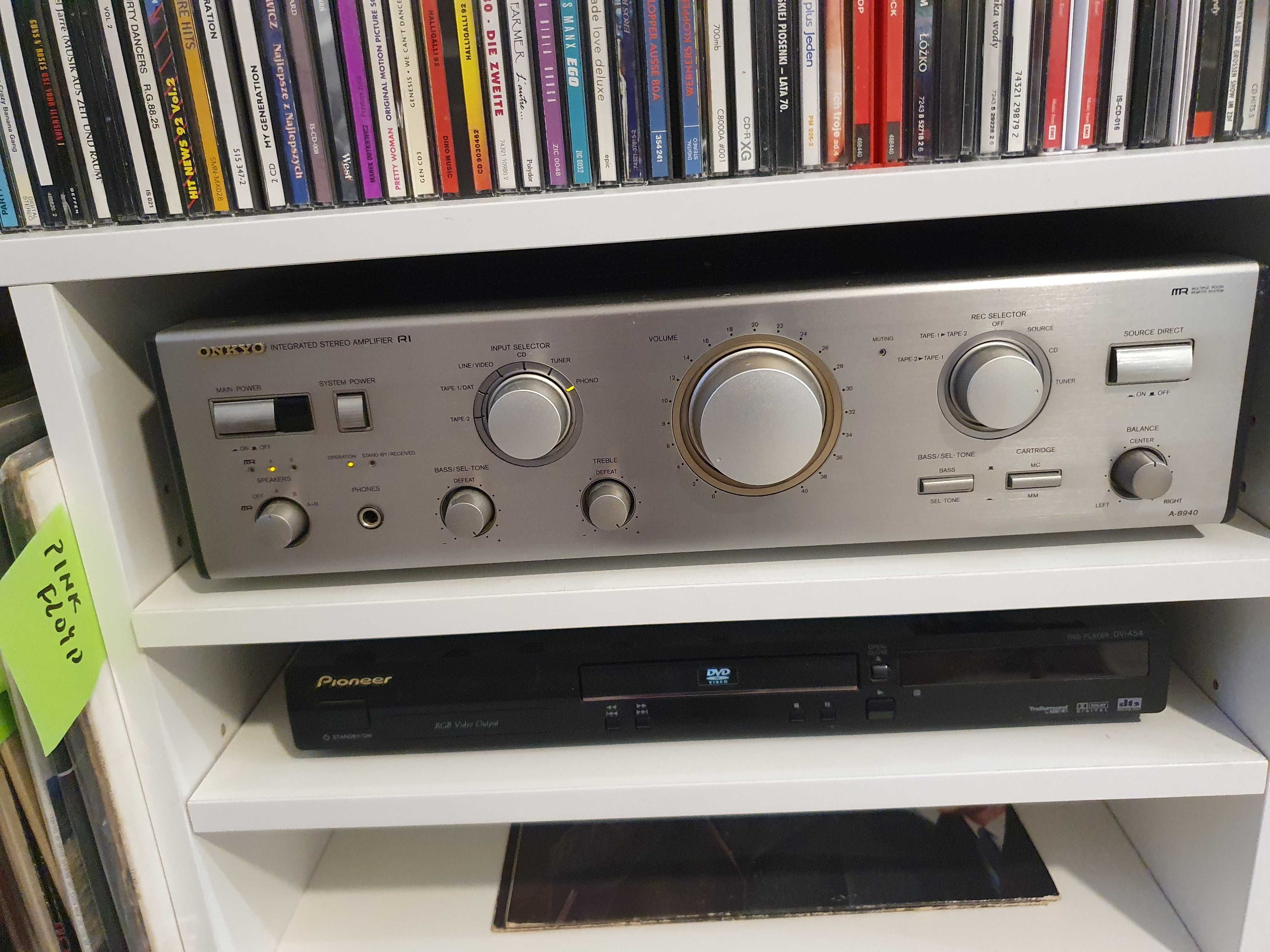 Wzmacniacz ONKYO A-8940