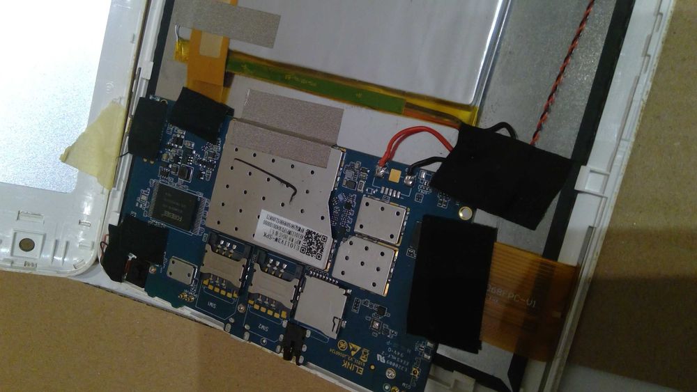 Tablet Archos 101b Xenon  T164