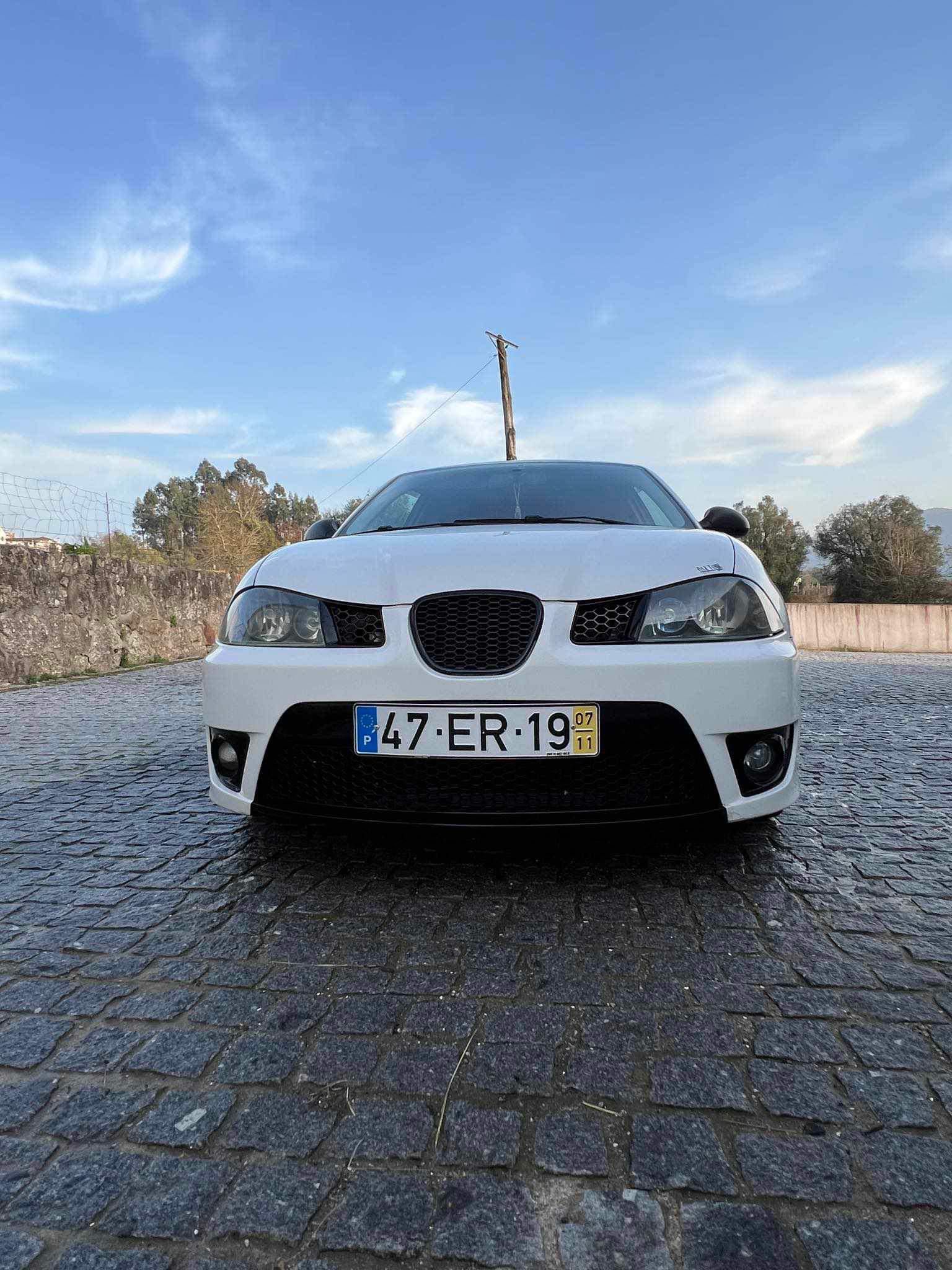 Seat Ibiza 1.4 TDI 2007