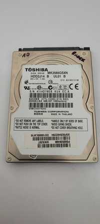 używany dysk twardy HDD 2,5" Toshiba 250GB 5400 rpm SATA
