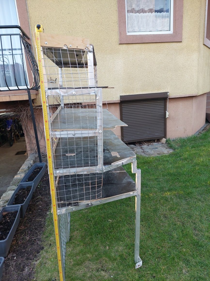 Regały do forda transit custom