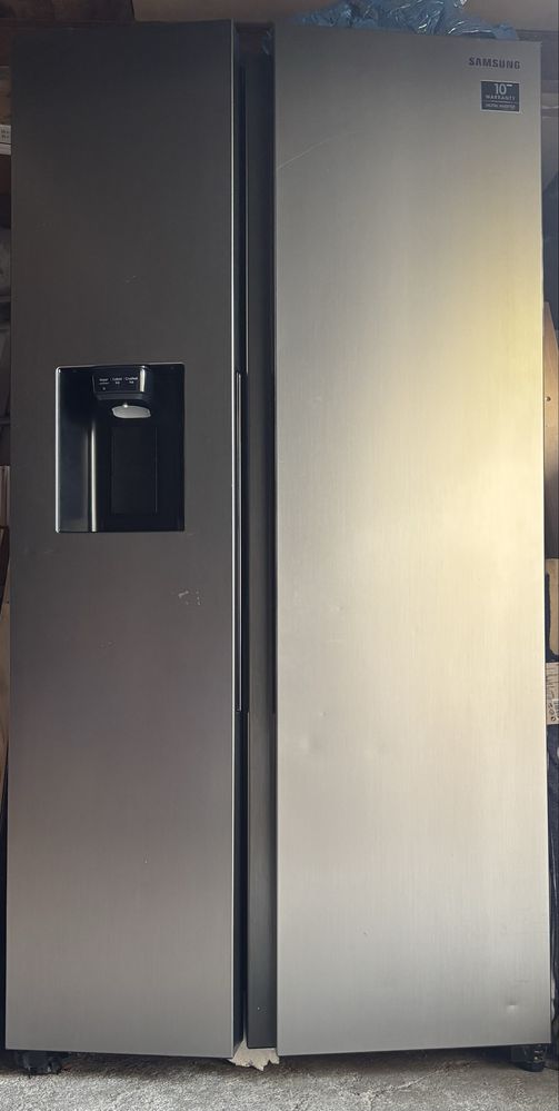 Lodówka Samsung Side by Side RS68N8320S9