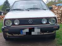 Sprzedam VW golf 2 1.6td