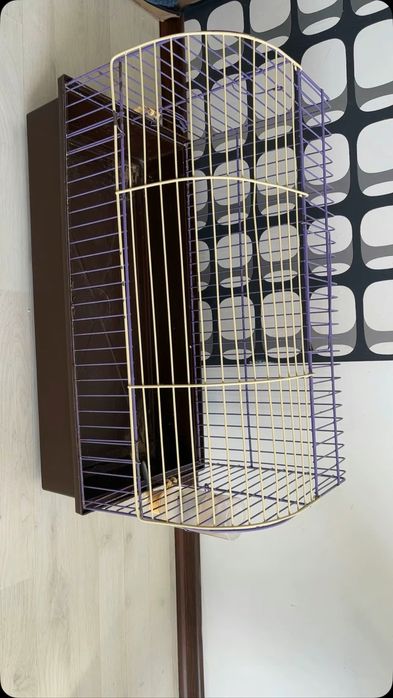 Клітка для кролика , шиншил , тощо.