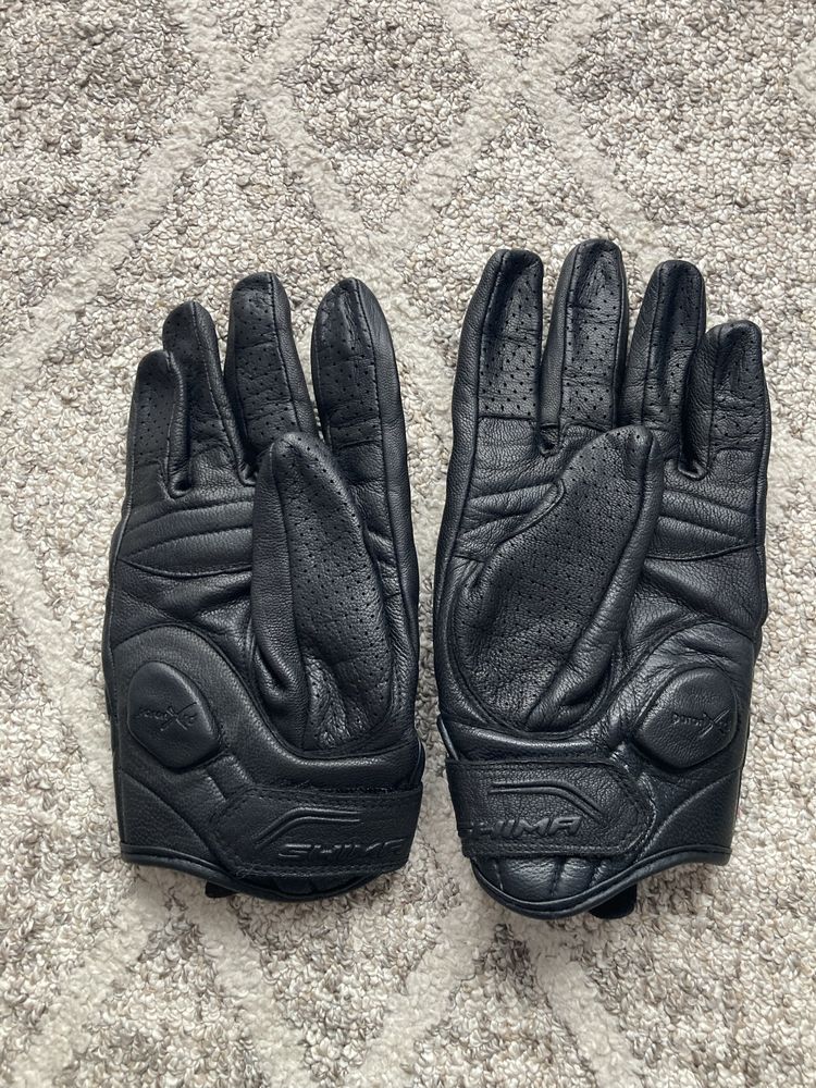 Rekawice motocyklowe Shima Bullet Men rozm. 9/M