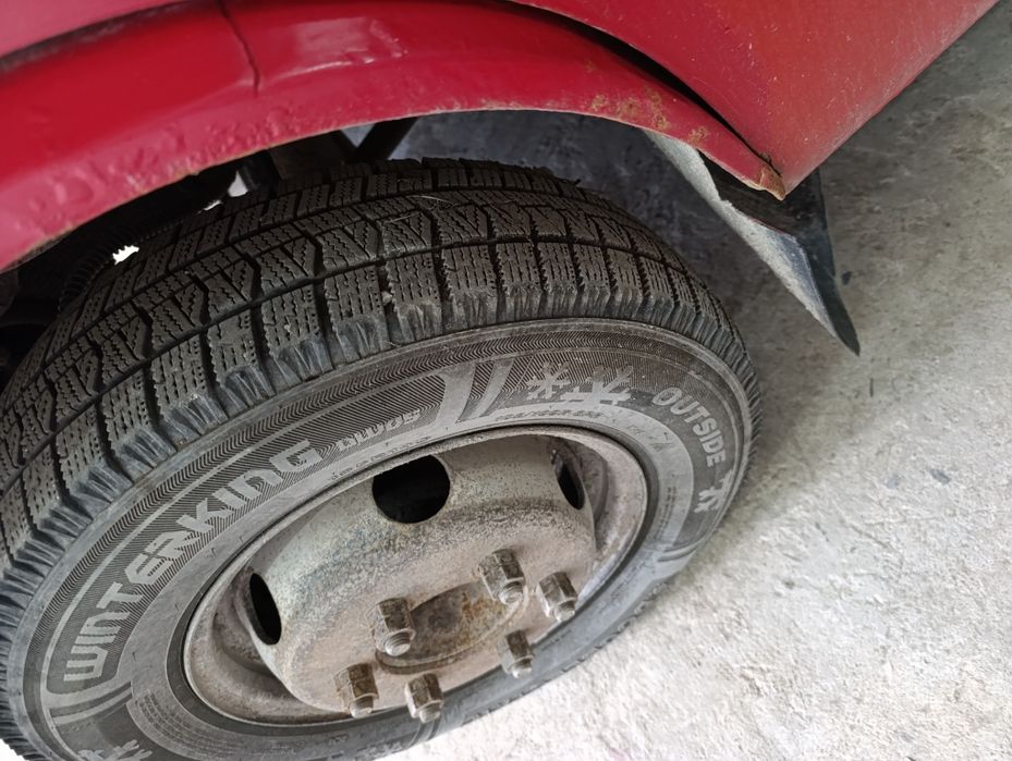 Лдв Конвой 2005 рік 2.4 ТДІ