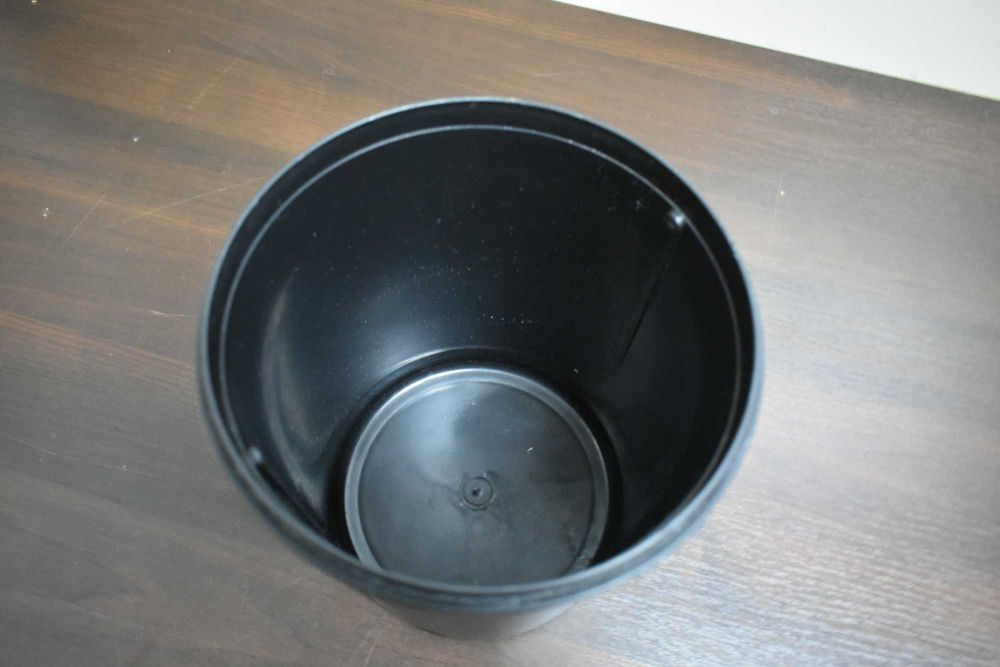 Kubeł plastikowy używany / stan bardzo dobry