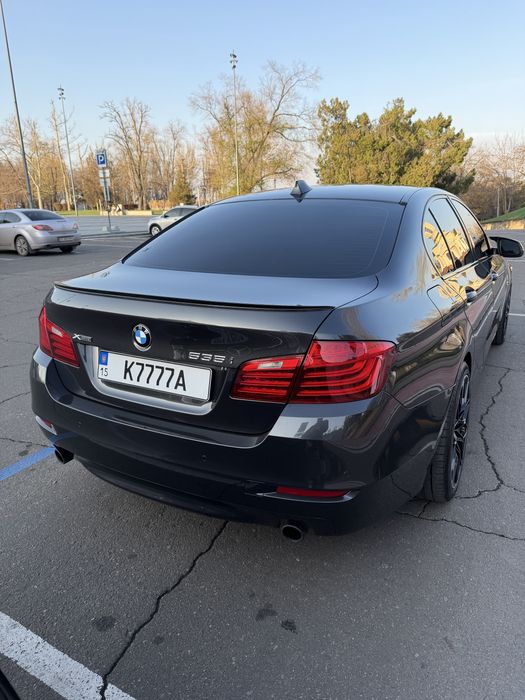 BMW 535l 2013год