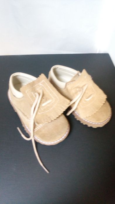 Sapatos carneirinhas n°21