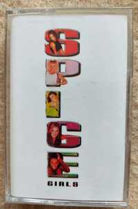 Kasety magnetofonowe muzyka z lat 90tych Spice Girls, Gerri Halliwell