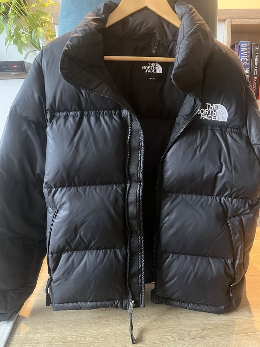 Kurtka The north face zimowa puffer
