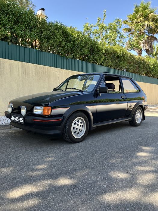 Ford Fiesta xr2 1985