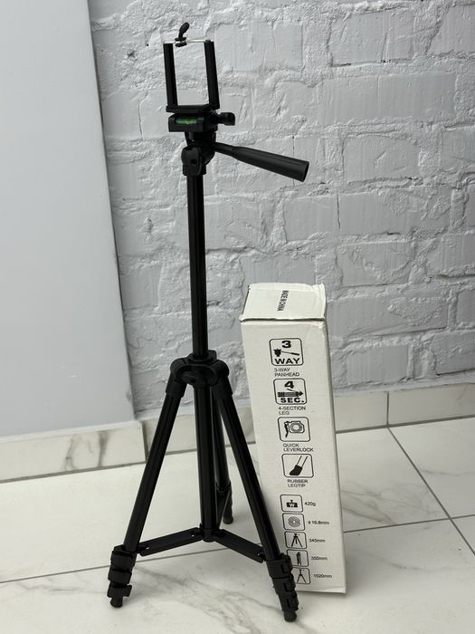 Штатив tripod 3120A